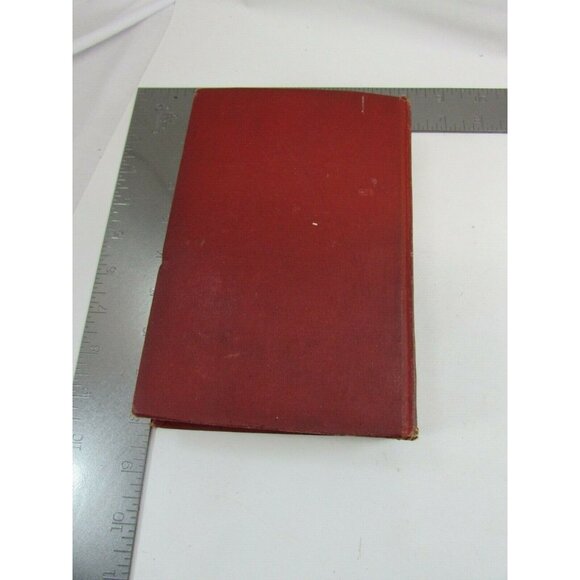 St Elmo Book Published Grosset and Dunlap 1896 By Augusta J Evans 34208 - Picture 11 of 12